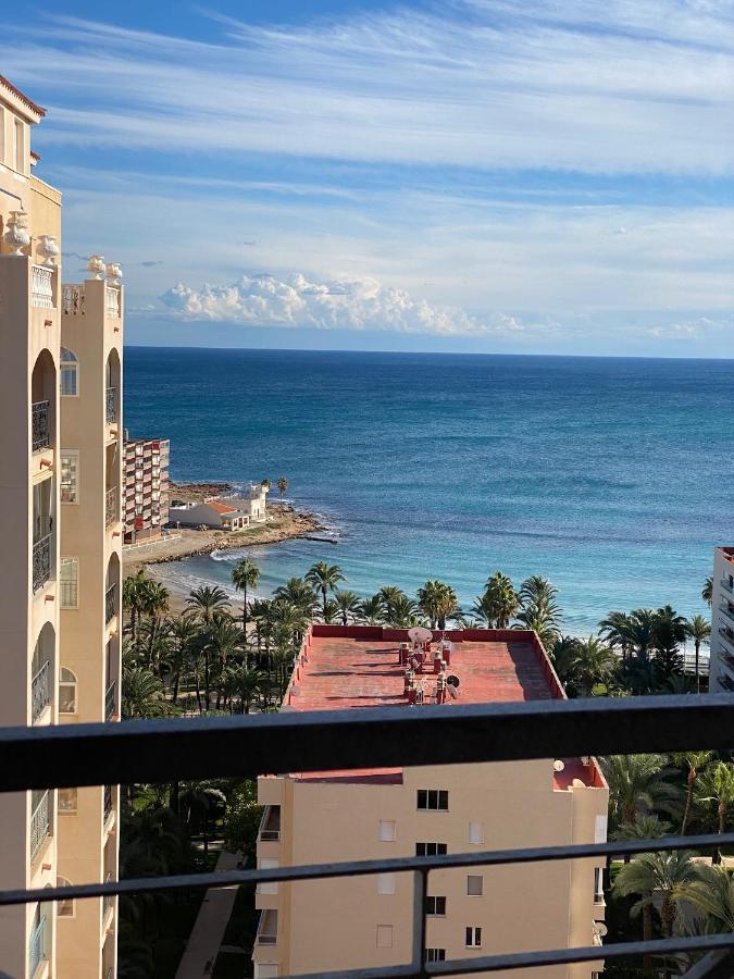 Apartamento Seaview Deluxe Torrevieja Exterior photo