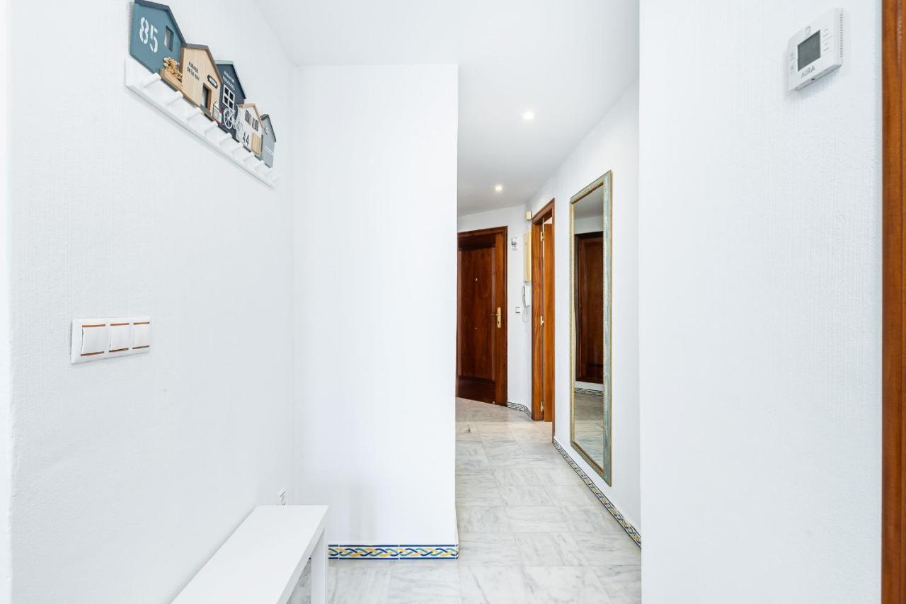 Apartamento Seaview Deluxe Torrevieja Exterior photo