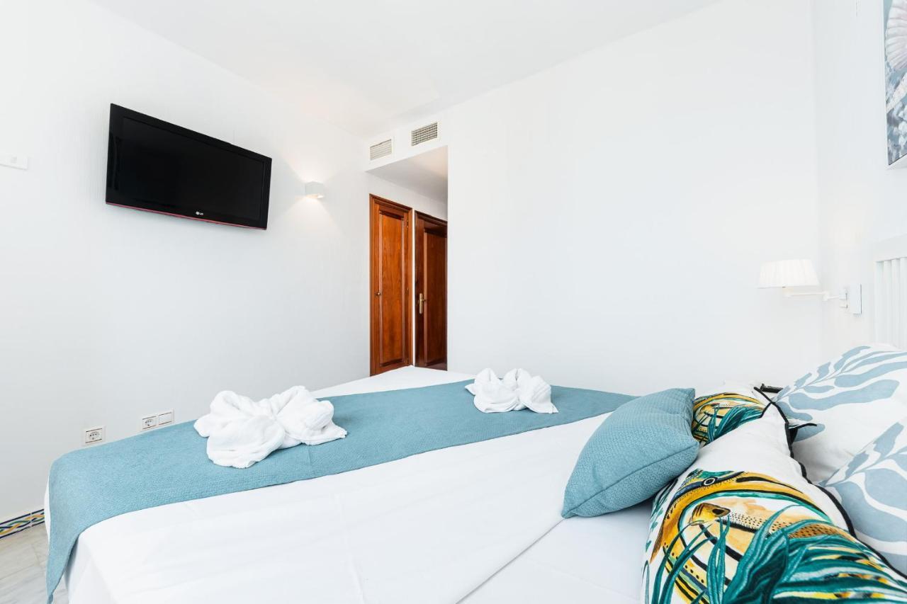 Apartamento Seaview Deluxe Torrevieja Exterior photo