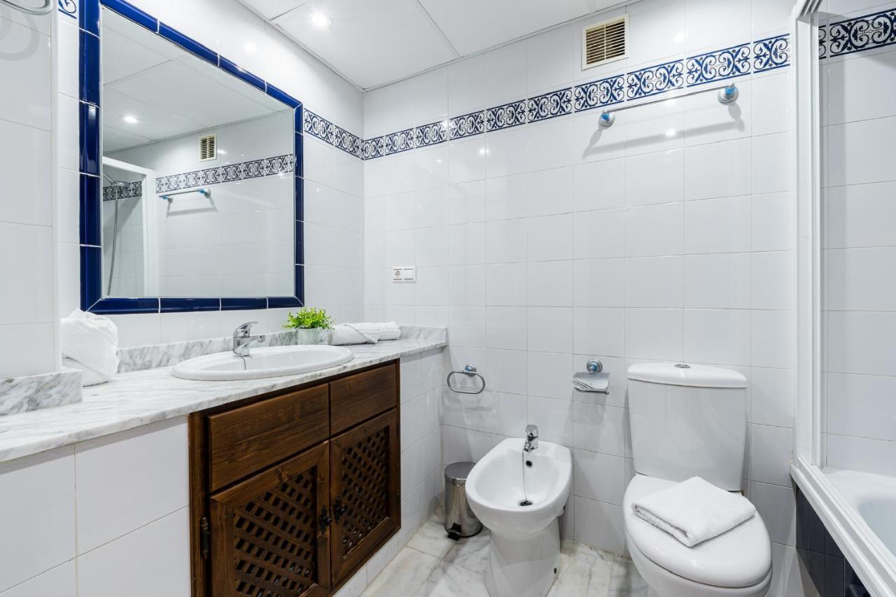 Apartamento Seaview Deluxe Torrevieja Exterior photo